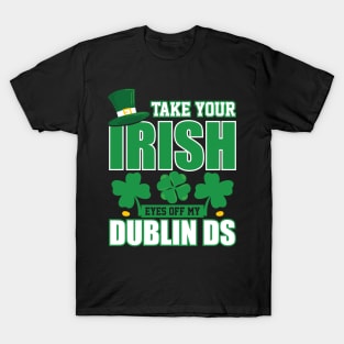 St. Patrick`s Day T-Shirt